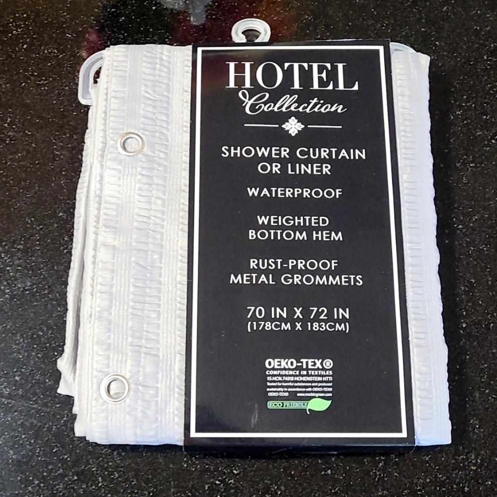 Shower Curtain Liner